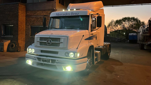 Imagen 18 de 18 de Mercedes Benz 1634