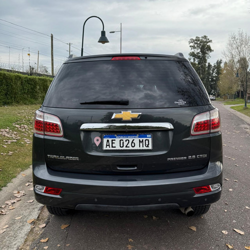 Chevrolet Trailblazer 2.8 Nueva Ltz Tdci 200cv