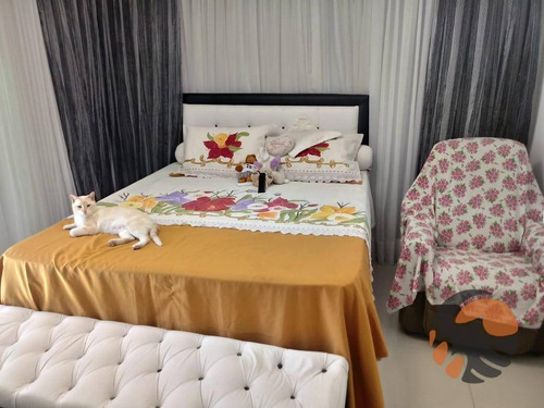 Casa Com 3 Quartos À Venda - Praia Do Morro - Guarapari/es - Ca0456