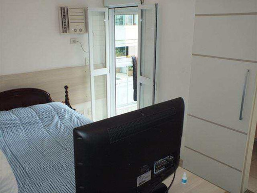 Apartamento Com 2 Dorms, Ponta Da Praia, Santos - R$ 456 Mil, Cod: 763 - V763