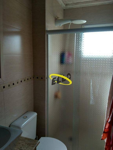Imagem 10 de 27 de Apartamento Com 2 Dormitórios À Venda, 48 M² Por R$ 170.000,00 - Jardim Ísis - Cotia/sp - Ap1773