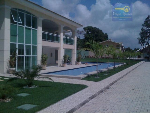 Imagem 12 de 14 de Sobrado Residencial À Venda, Lagoa Redonda, Fortaleza. - Codigo: Ca0170 - Ca0170