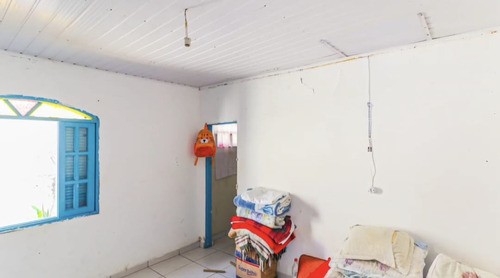 Conjunto 7 Casas Santo Amaro Ótimo Terreno Para Investimento