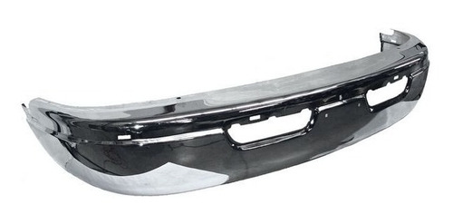 Defensa Delantera Dodge Van Ram 1998-1999-2000 Cromo Rld