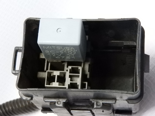 Caja Con Relevador Rc-5102 Honda Odyssey 05-10 (Usado)