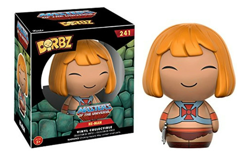 Dorbz He-man Masters Of The Universe 