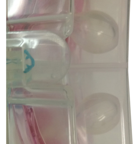 Chupón Mam Baby Crystal 6-16m 2pz Rosa