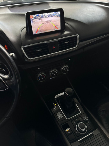 Mazda Mazda 3 2.5 I Touring At