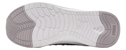 Tenis Puma Softride Shophia 2 Marble-feather Gray Originales