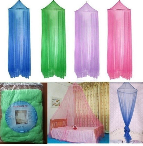 Mosquitero Tul Cama 2pzas El Mas Grande Del Pais ,cerrado