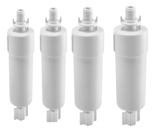 Refil Purificador Bebedouro Universal - Kit 4 Un