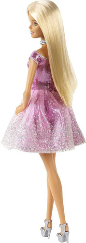 Barbie Happy Birthday - Muñeca Barbie, Original, Importada