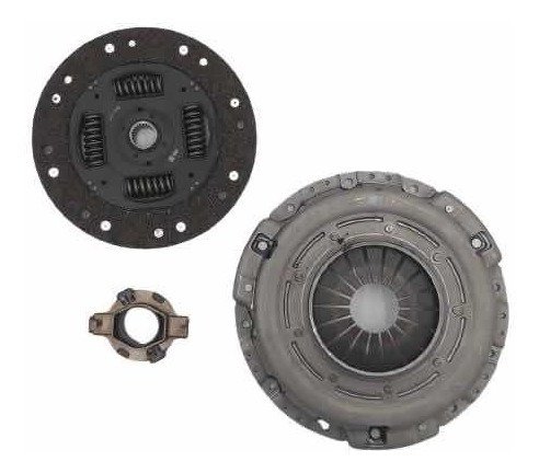 Kit De Clutch Hyundai H1 H100  2008 - 2012 Ichiban Japones