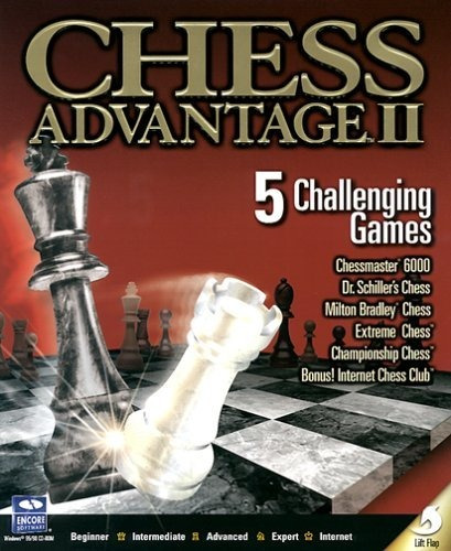 Chess Advantage Iimm Pc