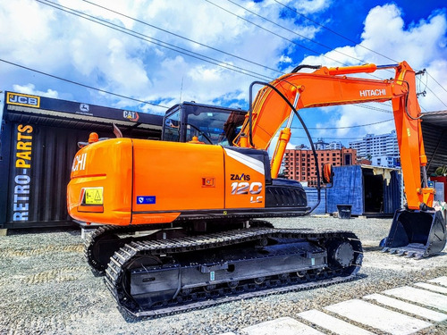 Imagen 2 de 17 de Excavadoras Hitachis Zx120-3 Año 2013-2012-2010 /japonesas!
