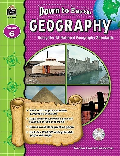 A La Tierra Geografia Grado 6