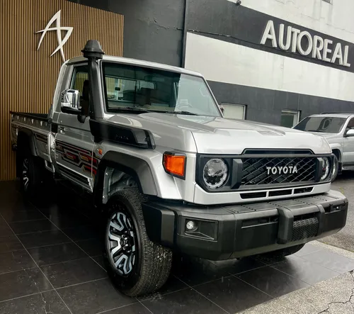 Toyota Land Cruiser Gdj79l