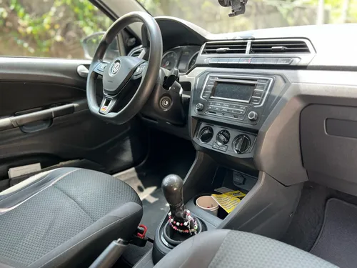 Volkswagen Gol 1.6 Trendline