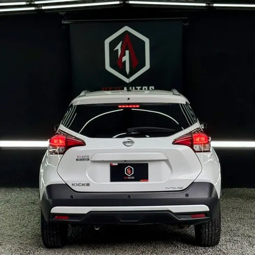 Nissan Kicks 1.6 Exclusive