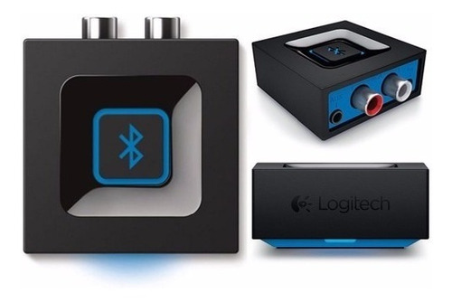 Logitech Receptor De Musica Bluetooth 3.0 (gadroves)