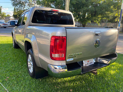 Volkswagen Amarok 2.0 Cd Tdi 4x4 Highline Pack At C34 2014