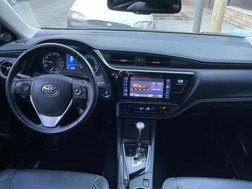 Toyota Corolla 2018 1.8 Se-g