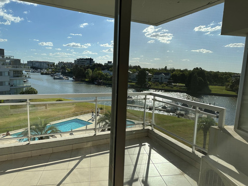 Departamento En Venta En Islas Del Canal, Nordelta, Tigre