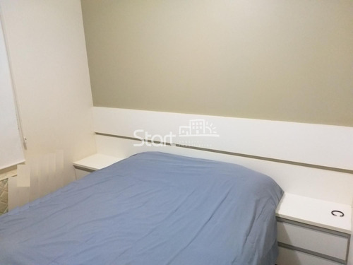 Imagem 10 de 26 de Apartamento À Venda Em Loteamento Center Santa Genebra - Ap004856
