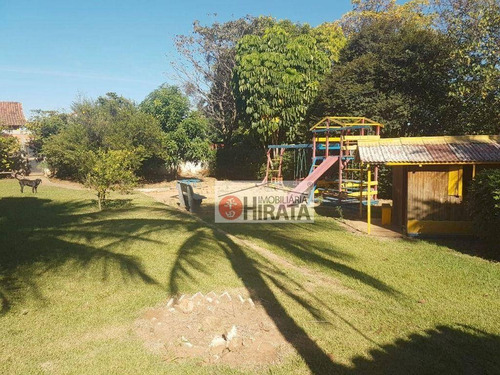 Imagem 8 de 9 de Chácara Com 1 Dormitório À Venda, 1125 M² Por R$ 380.000 - Chácara Recreio Alvorada - Hortolândia/sp - Ch0090