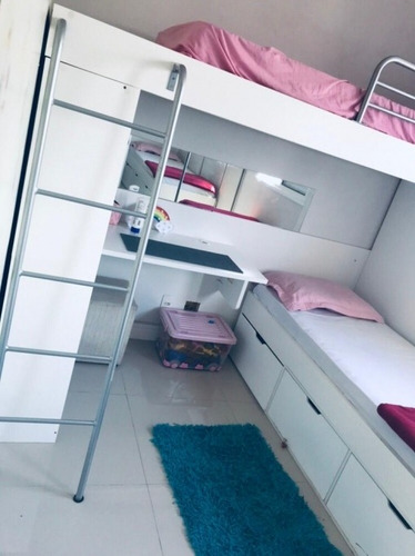 Imagem 19 de 21 de Apartamento 3 Quartos Barueri - Sp - Jardim Tupanci - 0413