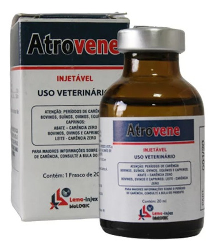 Atrovene 20ml - Lema
