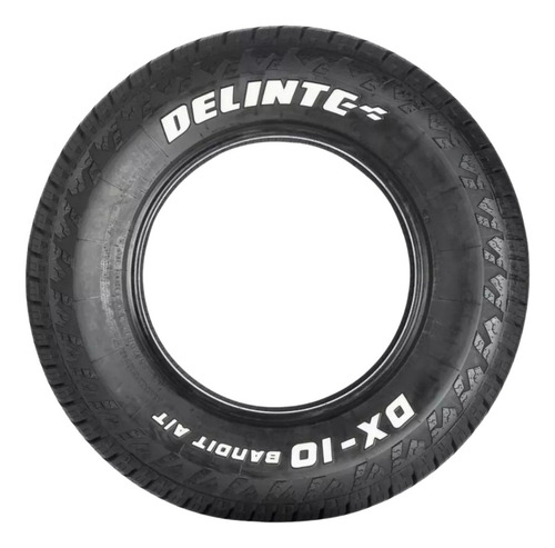Pneu 265/60r20 121/118q Delinte Dx-10 Bandit Owl 10pr
