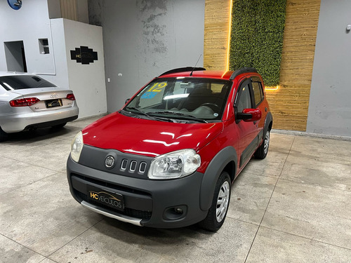 Fiat Uno 1.0 Way Flex 5p