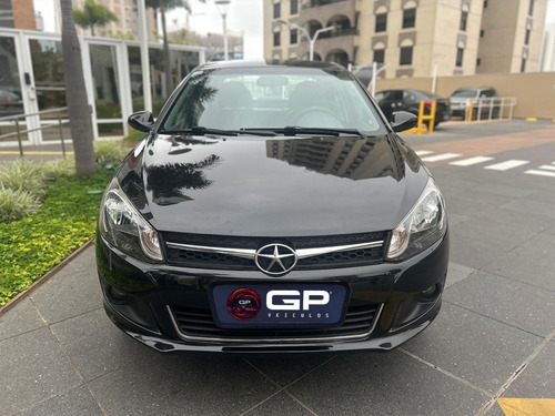 JAC J3 1.5 TURIN S 16V FLEX 4P MANUAL