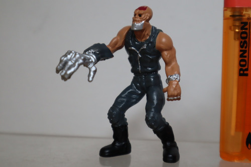 Under City Perp 1996 Judge Dredd (Usado)