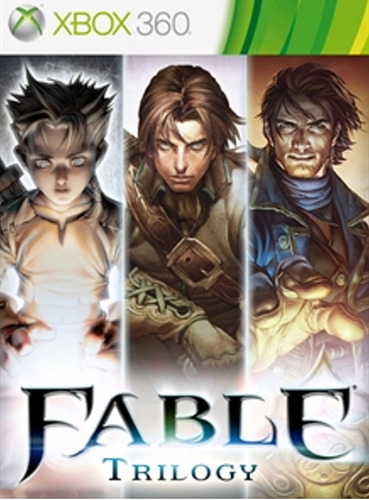 Fable Trilogy Solo Xbox 360 Pide Tu 20% Off