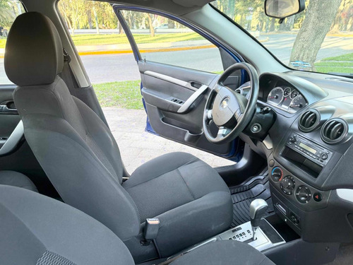 Chevrolet Aveo 1.6 Ltz Bolsas De Aire Y Abs Nuevo At