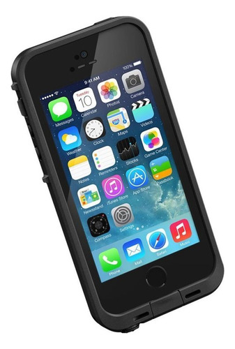 Lifeproof Fre Series Estuche Impermeable Para iPhone 5 / 5s