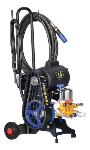 Lavadora Alta Pressão Chiaperini Lj-14l 320 Bar 1hp Prof