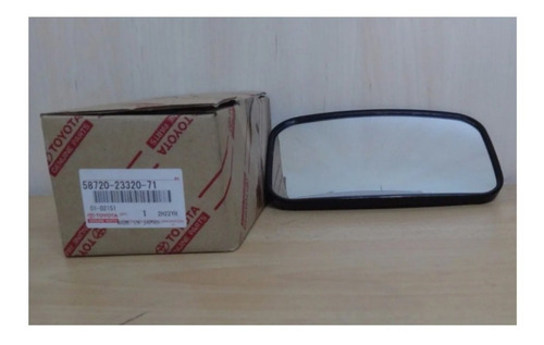 Retrovisor Para Montacargas Toyota Original