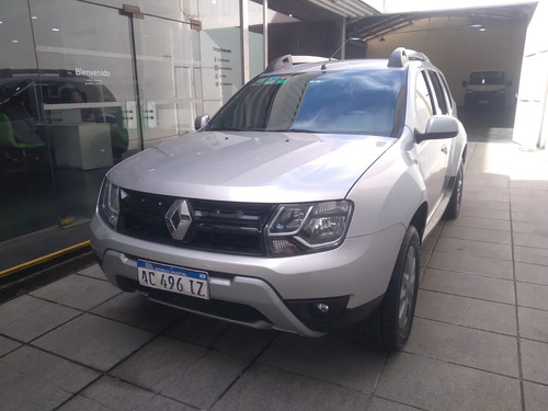Renault Duster 2.0 Ph2 4x4 Privilege 143cv