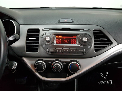 Kia Motors Picanto Ex 1.0 (aut) (flex)
