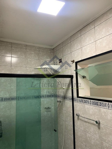 Imagem 16 de 30 de Casa Térrea 3 Dorms, Parque Santa Rosa, Suzano, 130m² R$ 650.000,00 - Ca00120 - 69335475