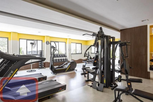 Imagem 3 de 22 de Apartamento Com 3 Quartos E 2 Banheiros À Venda, 72 M² - Pinheiros, São Paulo - Sp - 25599 Ap-vit