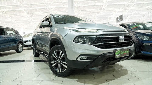 Fiat Toro 1.3 TURBO 270 FLEX FREEDOM AT6
