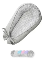 Comprar Nido Colecho Bebés Cuna Portátil Cama Camita (doble Vista)