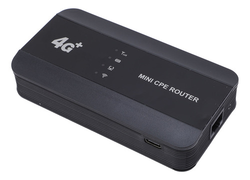 Router Cpe De Punto De Acceso Móvil 4g Lte, Ranura Para Tarj