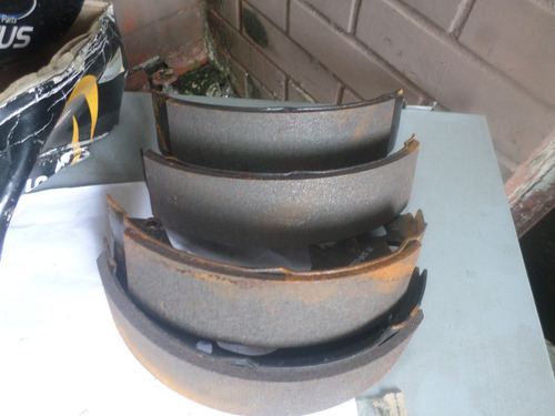 Imagen 3 de 4 de Bandas De Freno Wagoneer/caprice/impala/malibu 2134-s462
