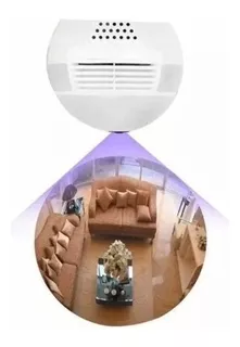 Cámara Ip Lámpara De Seguridad 360 Visão Noturna Espías Wi