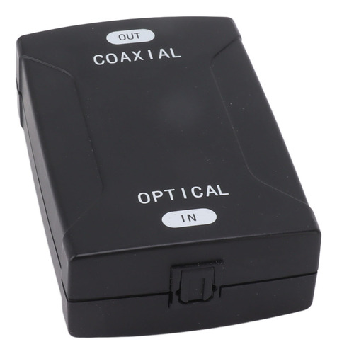 Convertidor Óptico Coaxial Convertidor De Sonido Digital Bid